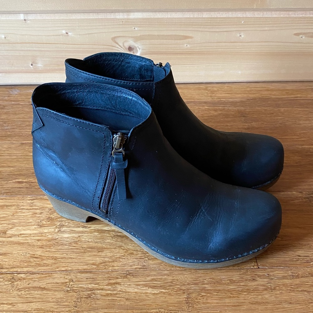 Dankso Maria bootie